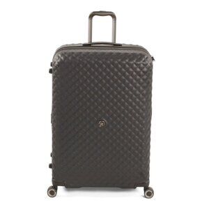 IT LUGGAGE Black 29in Glitzy Hardside Spinner